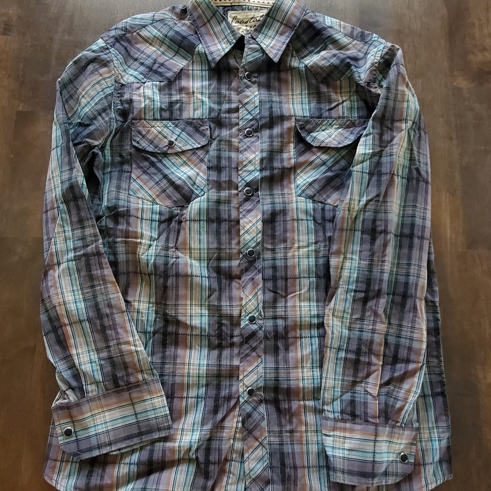 Coastal long sleeve